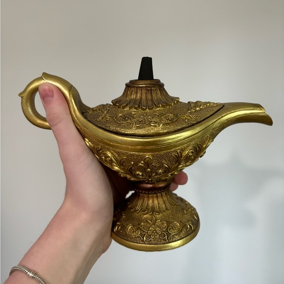 Aladin incense lamp - Picture 3 of 4